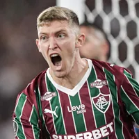 Montenegro defende Castillo no Fluminense