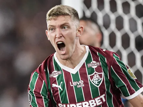 Montenegro defende Castillo no Fluminense