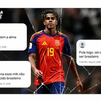 Quebrou a Internet