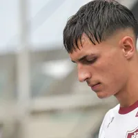 Bernal pode deixar Fluminense após interesse da Itália
