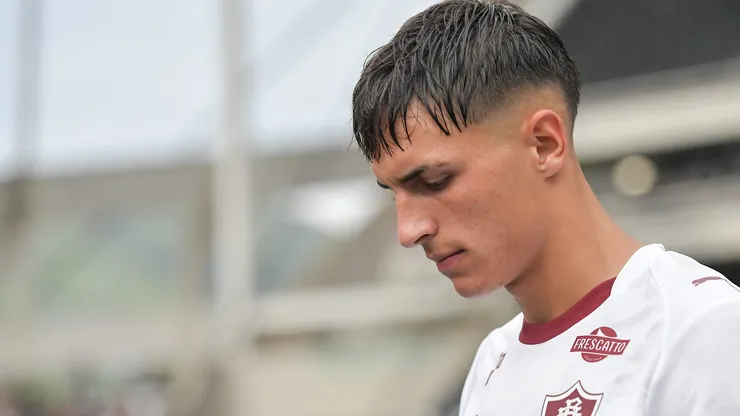 Fluminense pode negociar Facundo Bernal na próxima janela