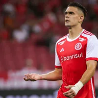 Internacional veta saída de Rafael Borré para o River Plate