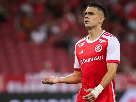 Internacional veta saída de Rafael Borré para o River Plate