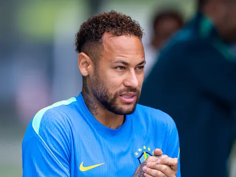 Lateral da Escócia, Robertson elogia Neymar antes do jogo