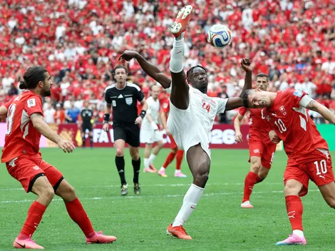 Suíça x Canadá é marcado por festival de gols perdidos