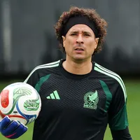 Ochoa não irá alcançar recorde na Copa do Mundo