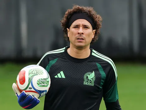 Ochoa não irá alcançar recorde na Copa do Mundo