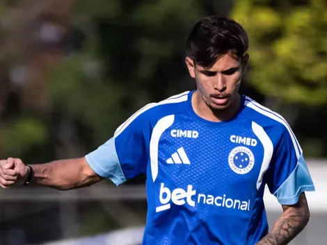 Gustavo Zago deixa o Cruzeiro rumo ao Cazaquistão