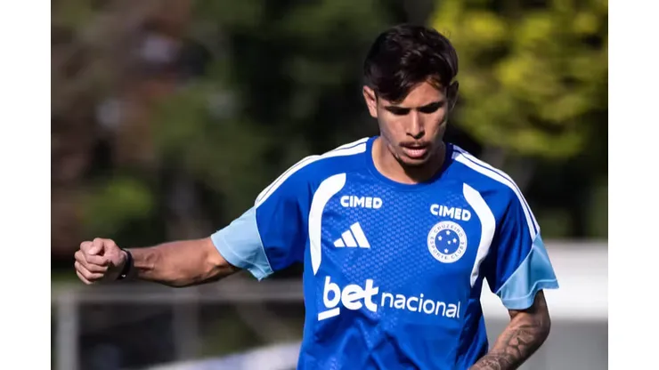 Gustavo Aleixo/Cruzeiro