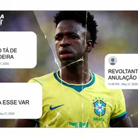 Quebrou a internet