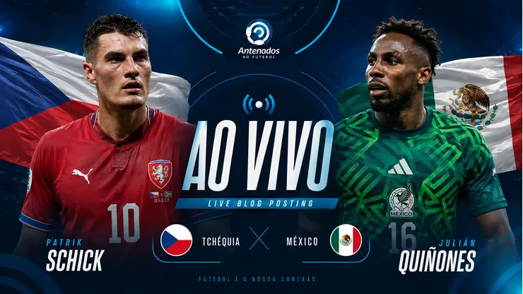 Tchéquia x México