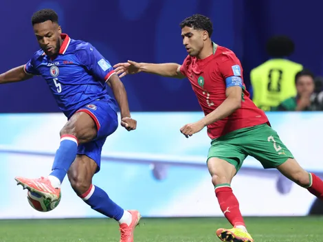 Marrocos x Haiti agita redes sociais com jogo disputado e web lamenta horário