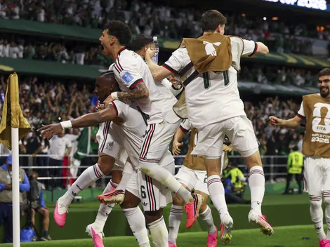 México vence, mantém 100% e elimina a Tchéquia da Copa