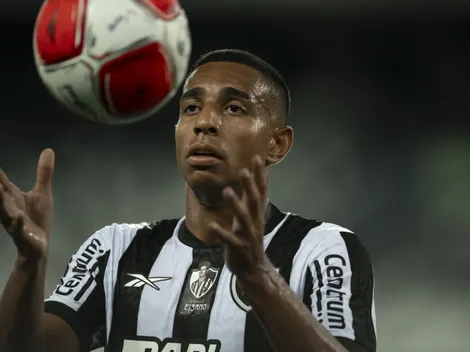 São Paulo espera rescisão para anunciar Victor Sá