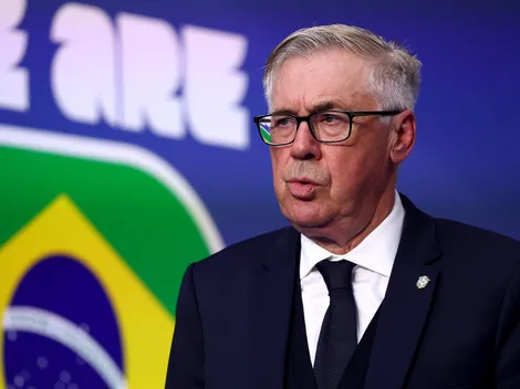 Ancelotti elogia coletivo do Brasil na Copa do Mundo