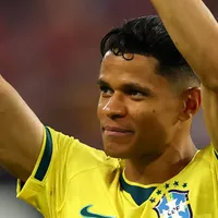 Douglas explica reação da Seleção Brasileira