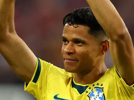 Douglas explica reação da Seleção Brasileira