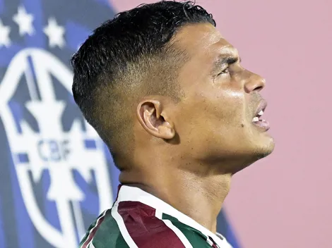 Fluminense tenta antecipar estreia de Hulk e Thiago Silva