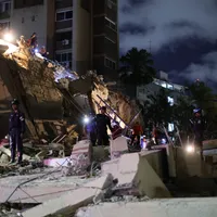 Torcedor brasileiro sobrevive a terremoto antes de Brasil x Escócia