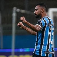 Everton Galdino, ex-Grêmio, deve ir para o Vila Nova