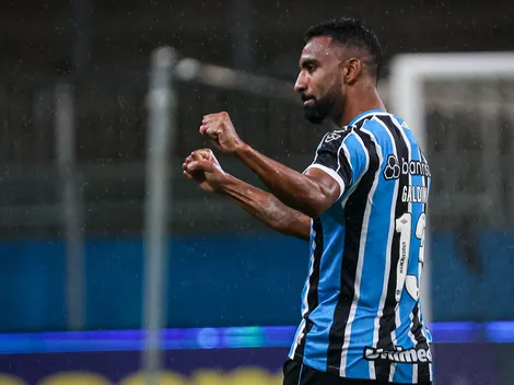 Everton Galdino, ex-Grêmio, deve ir para o Vila Nova