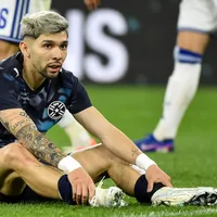 Palmeiras não deve avançar por Julio Enciso