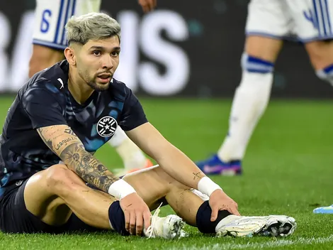 Palmeiras não deve avançar por Julio Enciso