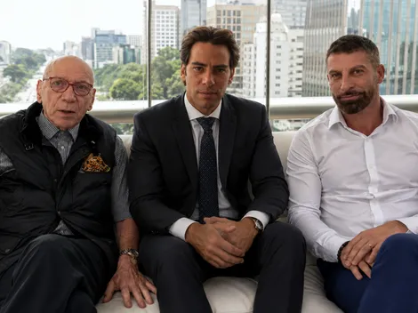 Marcos Lamacchia segue interessado em comprar o Vasco