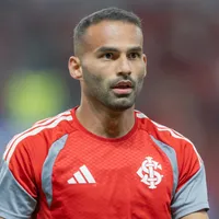 Thiago Maia deixa renovação em aberto e pode sair do Internacional