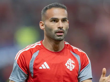 Thiago Maia deixa renovação em aberto e pode sair do Internacional
