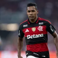 Alex Sandro deixa as portas abertas para deixar o Flamengo e voltar ao Porto