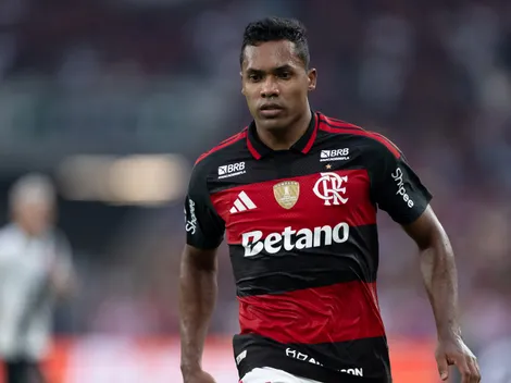 Alex Sandro deixa as portas abertas para deixar o Flamengo e voltar ao Porto