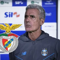 Benfica pode pagar R$ 177 milhões ao Grêmio por Viery e Pedro Gabriel