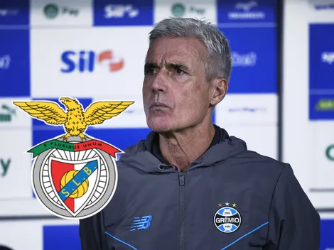 Benfica pode pagar R$ 177 milhões ao Grêmio por Viery e Pedro Gabriel