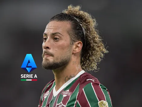 Guga pode deixar o Fluminense e fechar com a Inter de Milão, diz portal italiano
