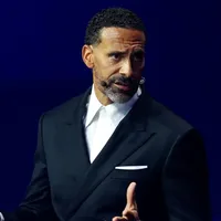 Ferdinand fala sobre parada para hidratação