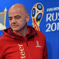 Rússia volta a competição oficial da Fifa