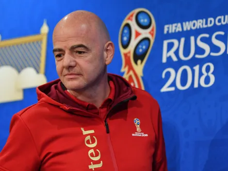 Rússia volta a competição oficial da Fifa