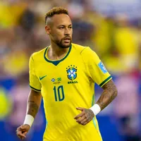 Ancelotti se impressionou com Neymar em treino do Brasil