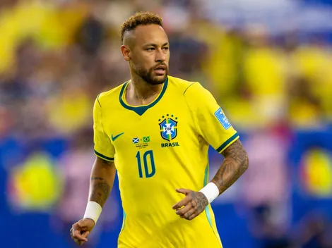 Ancelotti se impressionou com Neymar em treino do Brasil