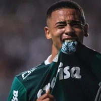 Palmeiras mira Gabriel Jesus após nova pedida