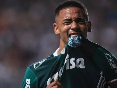 Palmeiras mira Gabriel Jesus após nova pedida