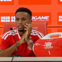 Internacional avalia rescindir com Kayky, emprestado pelo Bahia, após lesão