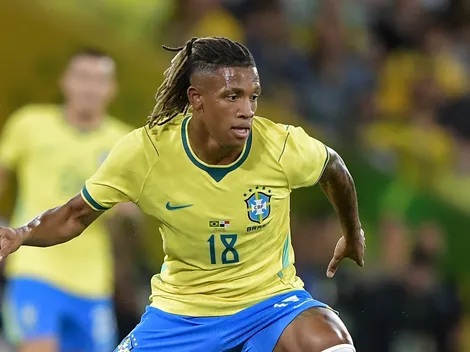 Palmeiras prepara oferta ao Botafogo por Danilo após a Copa