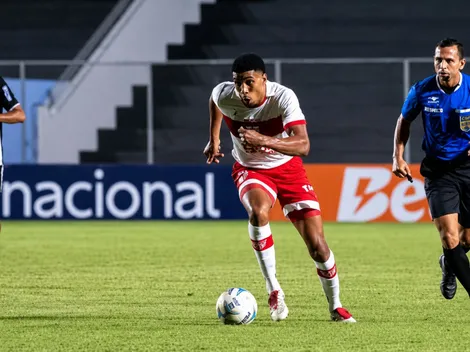 Wallace chega à Porto Alegre para fechar com o Grêmio