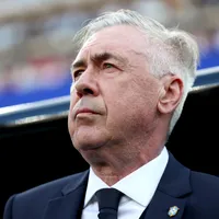 Ancelotti viraliza após "cobrança" ao quarto árbitro em gol anulado do Brasil