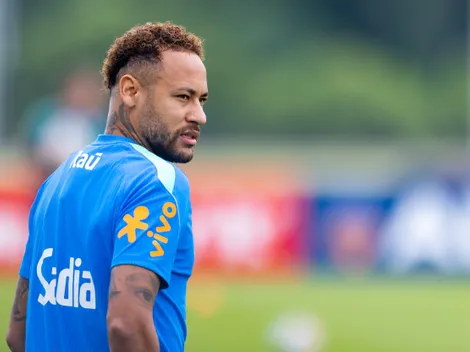 Neymar revela conversas para Lionel Messi em meio a Copa do Mundo