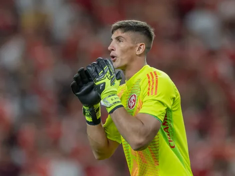 Internacional é avisado que Atlético Nacional mira contratação de Rochet