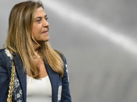 Lamacchia projeta Leila Pereira no Vasco em breve