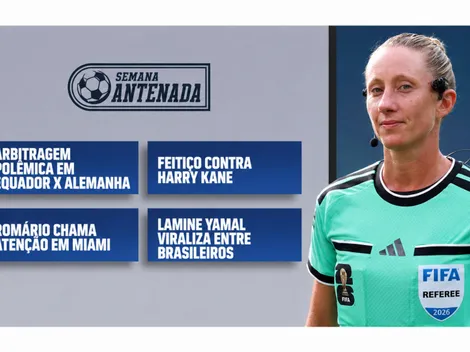 Semana Antenada: os 4 detalhes mais bizarros e virais da Copa